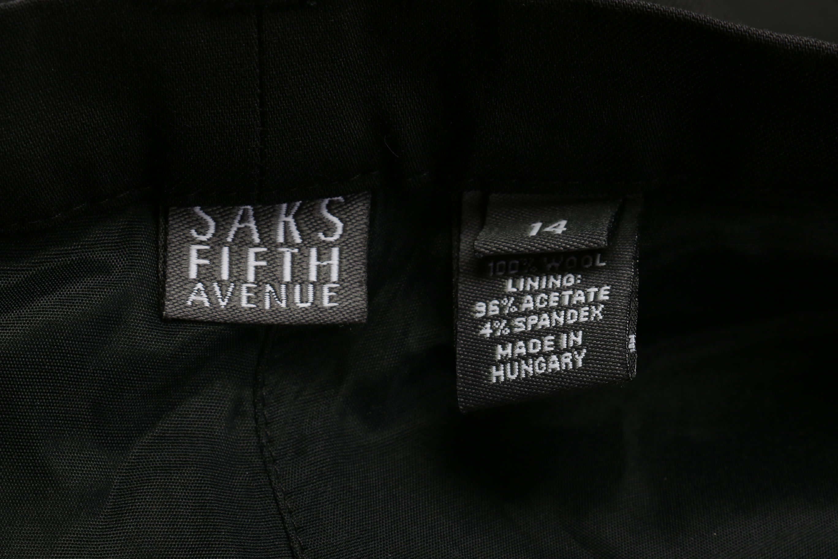 Women's Dress Pants, Including Saks Fifth Avenue