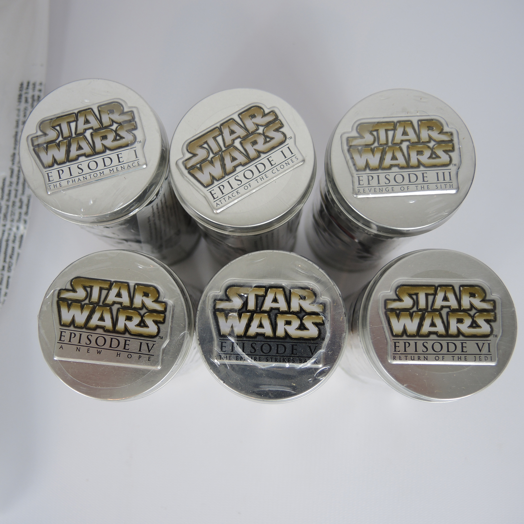 Vintage Fast Food Star Wars Premiums and Memorabilia