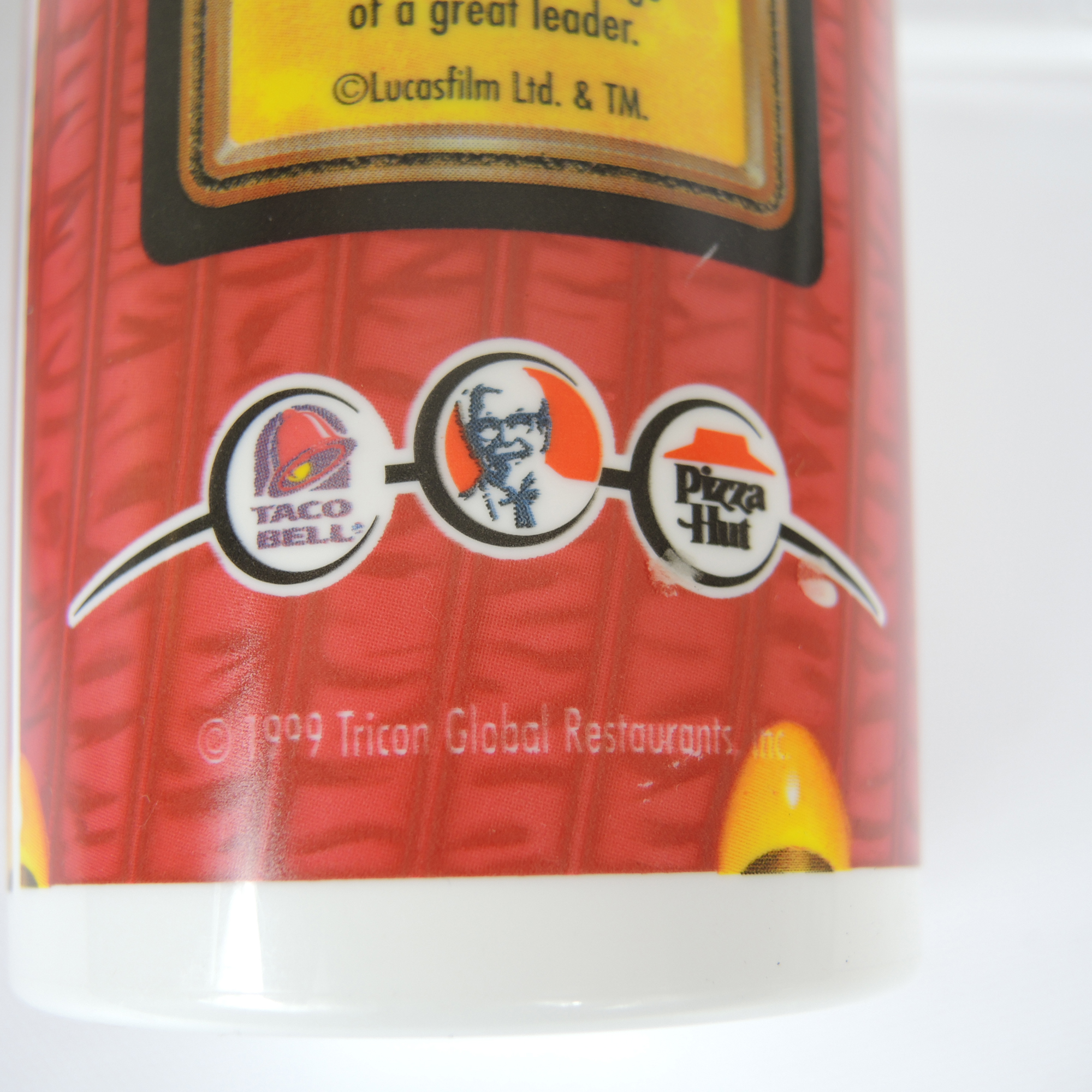 Vintage Fast Food Star Wars Premiums and Memorabilia