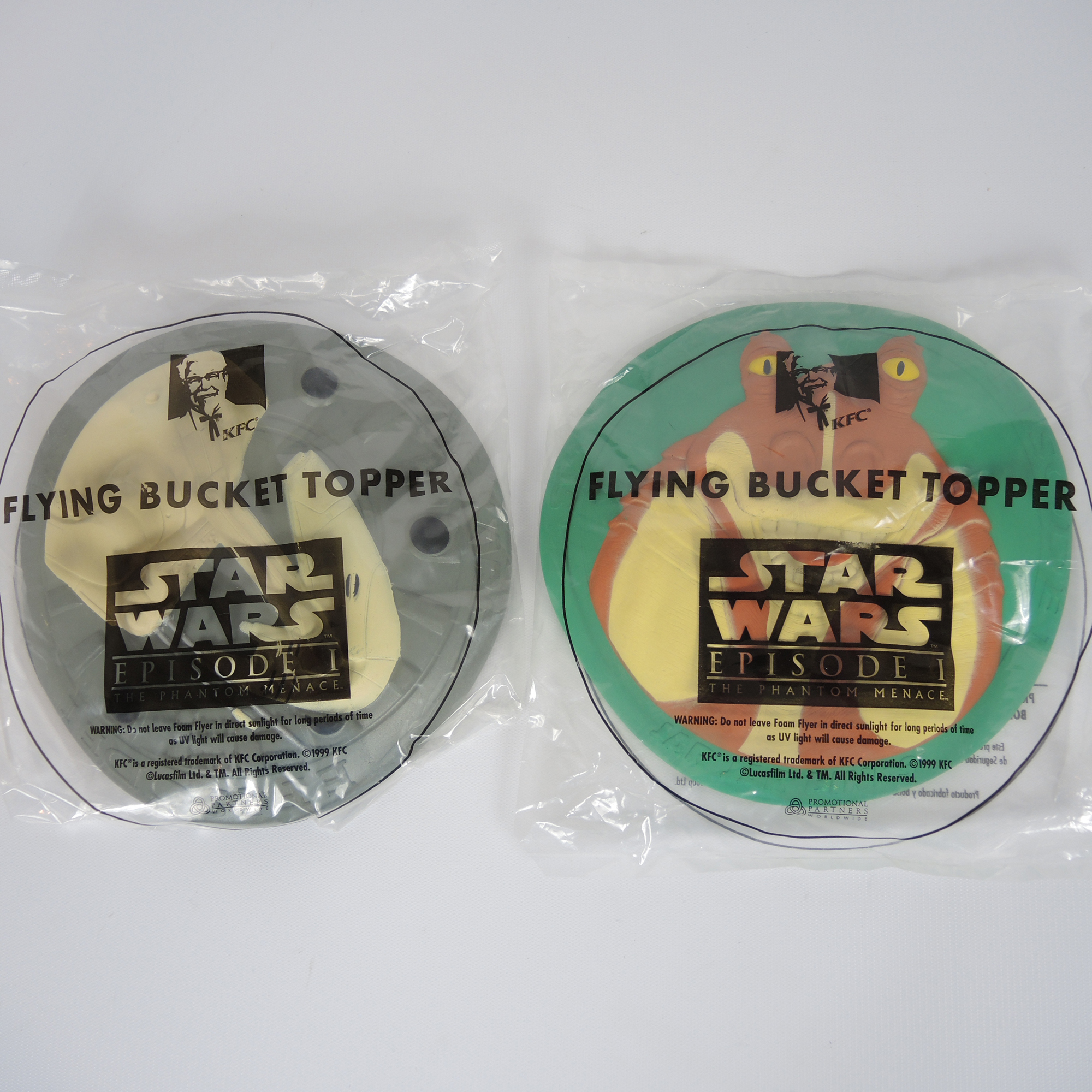 Vintage Fast Food Star Wars Premiums and Memorabilia