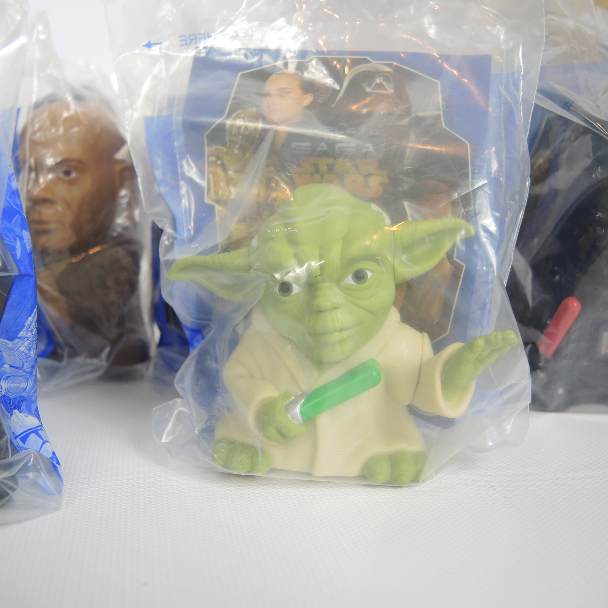 Vintage Fast Food Star Wars Premiums and Memorabilia