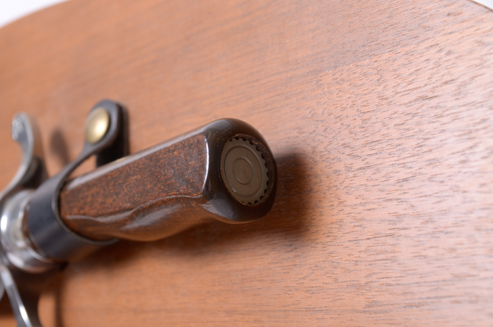 1830 Bowie Knife Replica by Carvel Hall