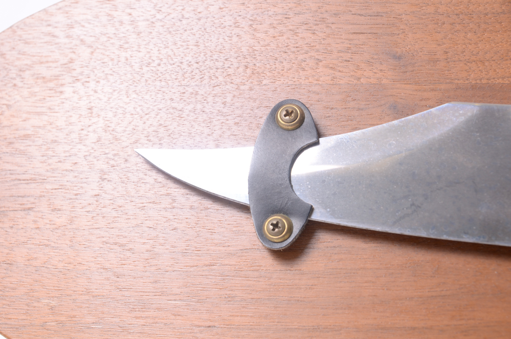 1830 Bowie Knife Replica by Carvel Hall