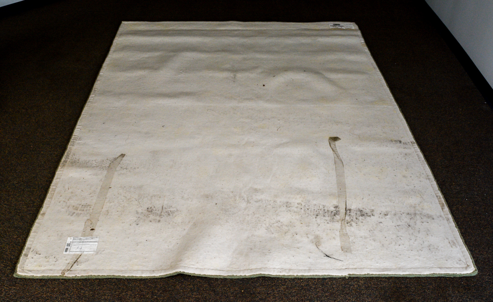 Wool Savonnerie Style Area Rug by Royal Palace