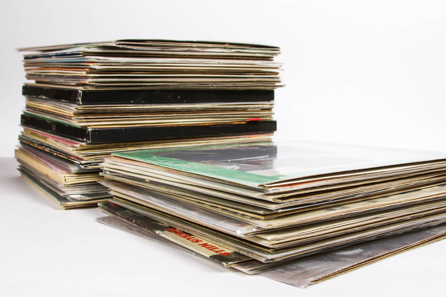 Bob Wills Record Collection