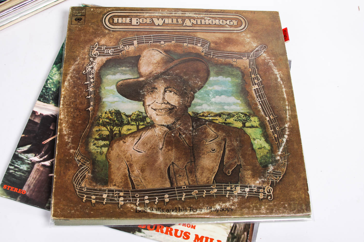 Bob Wills Record Collection