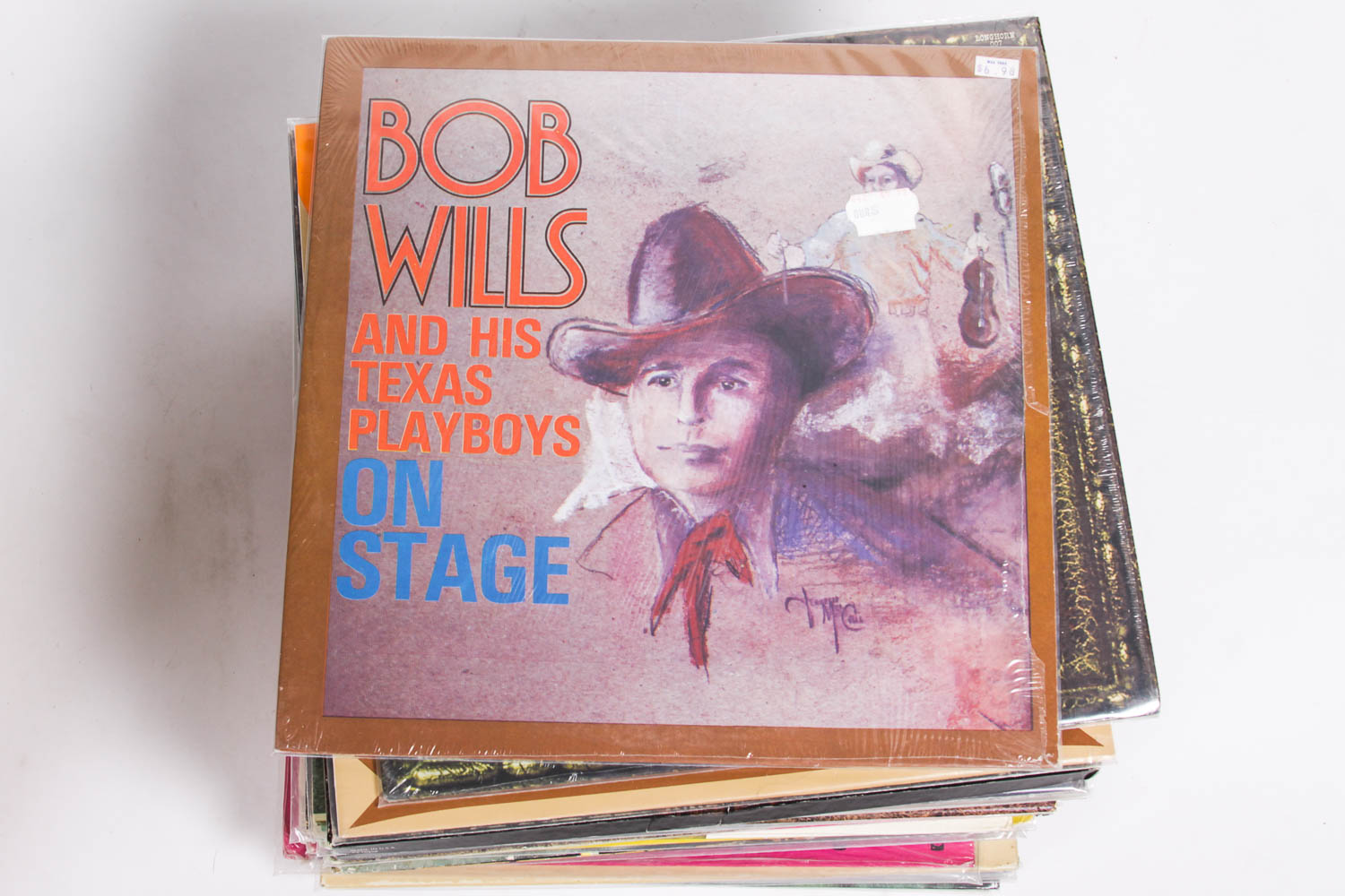 Bob Wills Record Collection