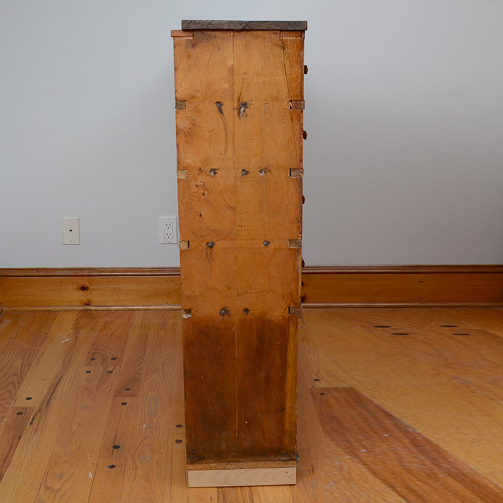 Apothecary Chest of Drawers