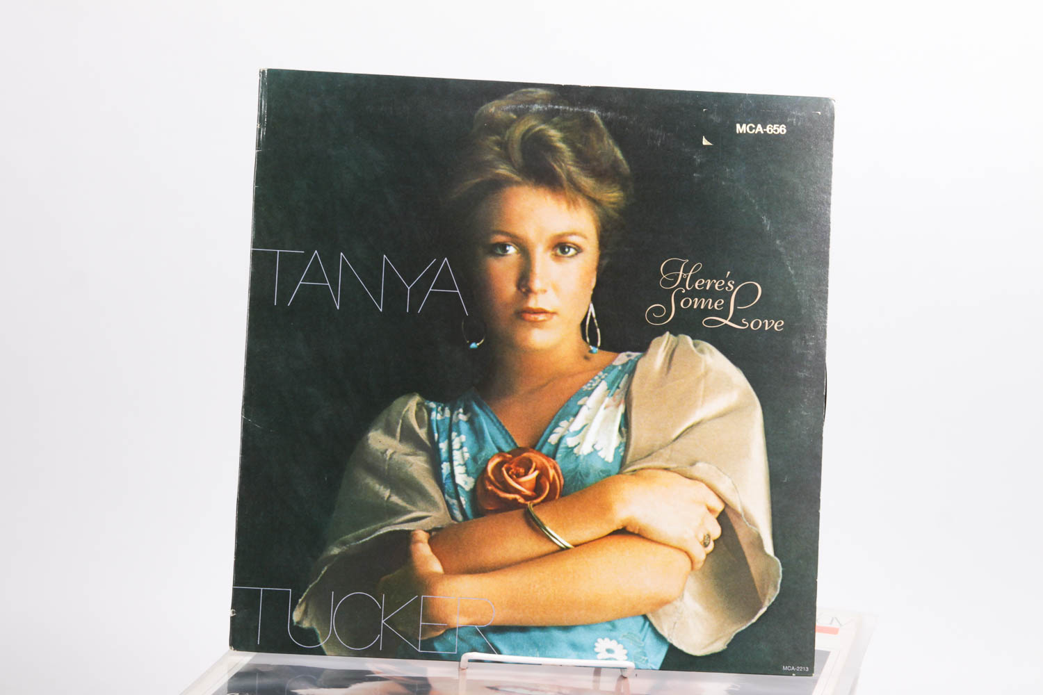 Collection of Female Country Music Artist Records