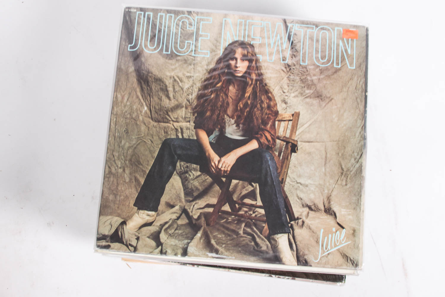 Collection of Female Country Music Artist Records