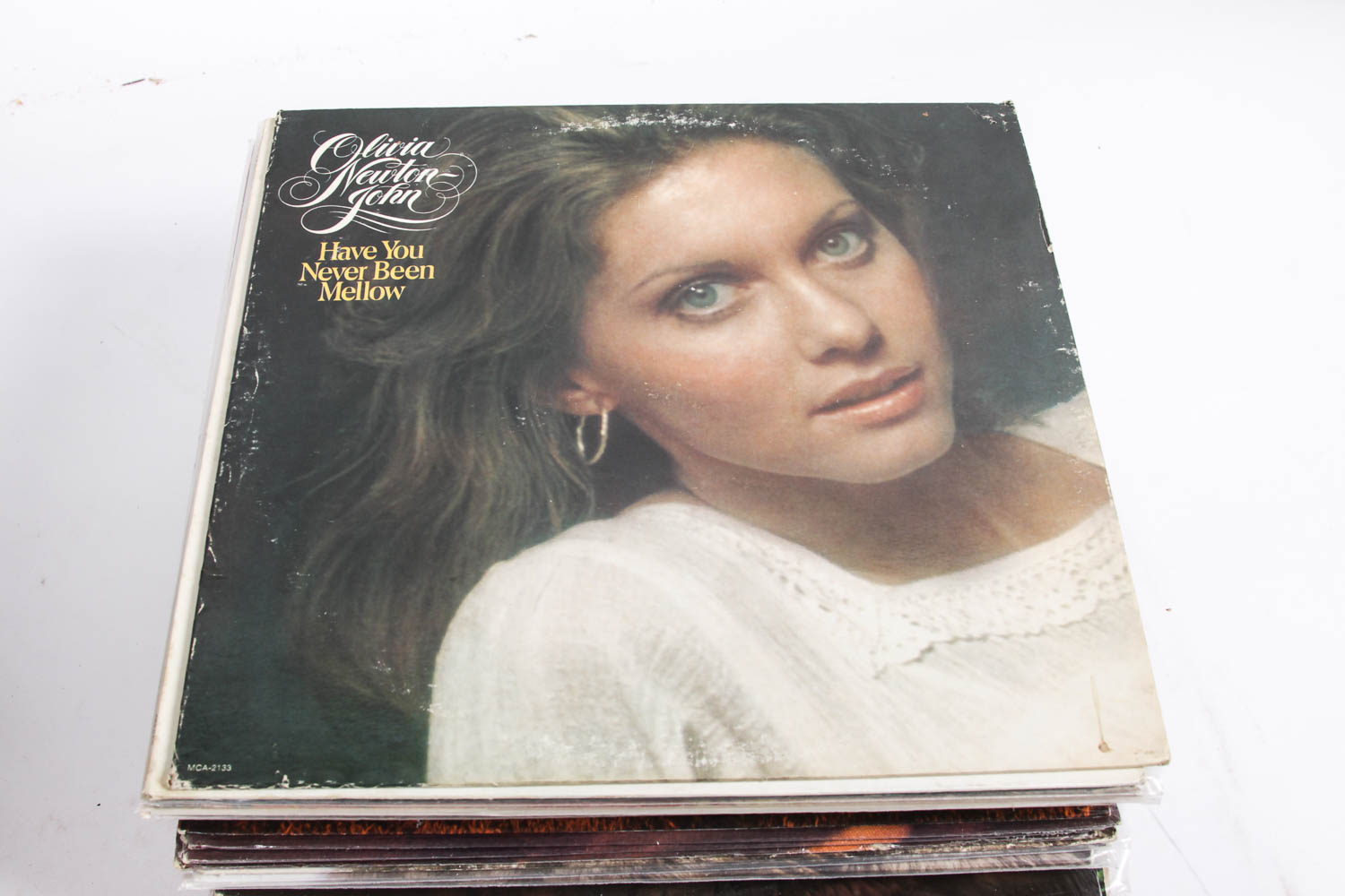 Collection of Female Country Music Artist Records