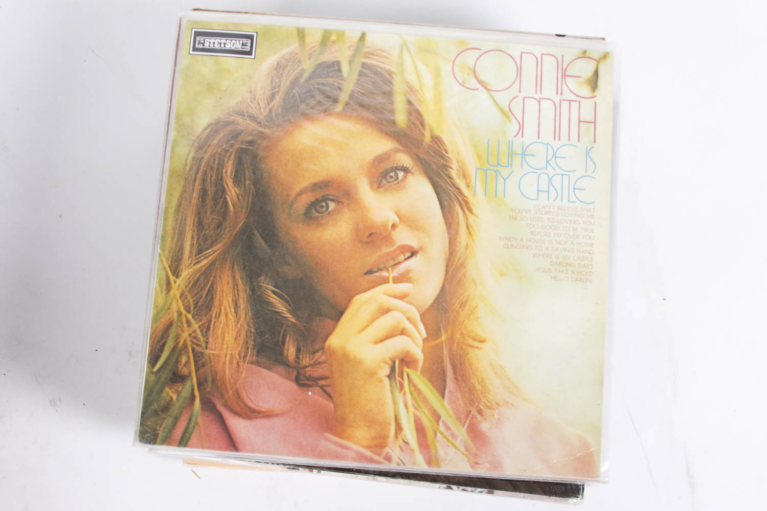 Collection of Female Country Music Artist Records