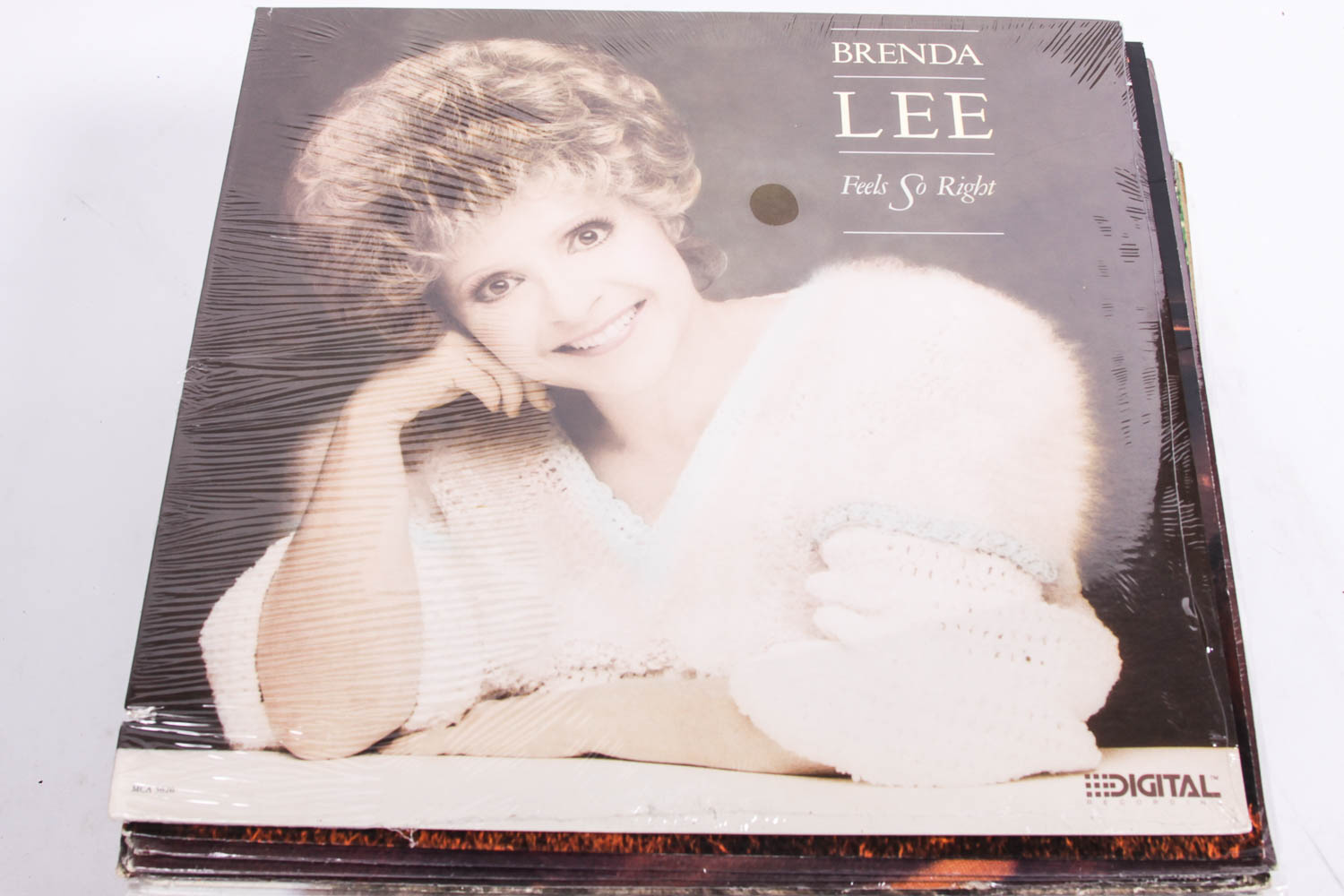 Collection of Female Country Music Artist Records