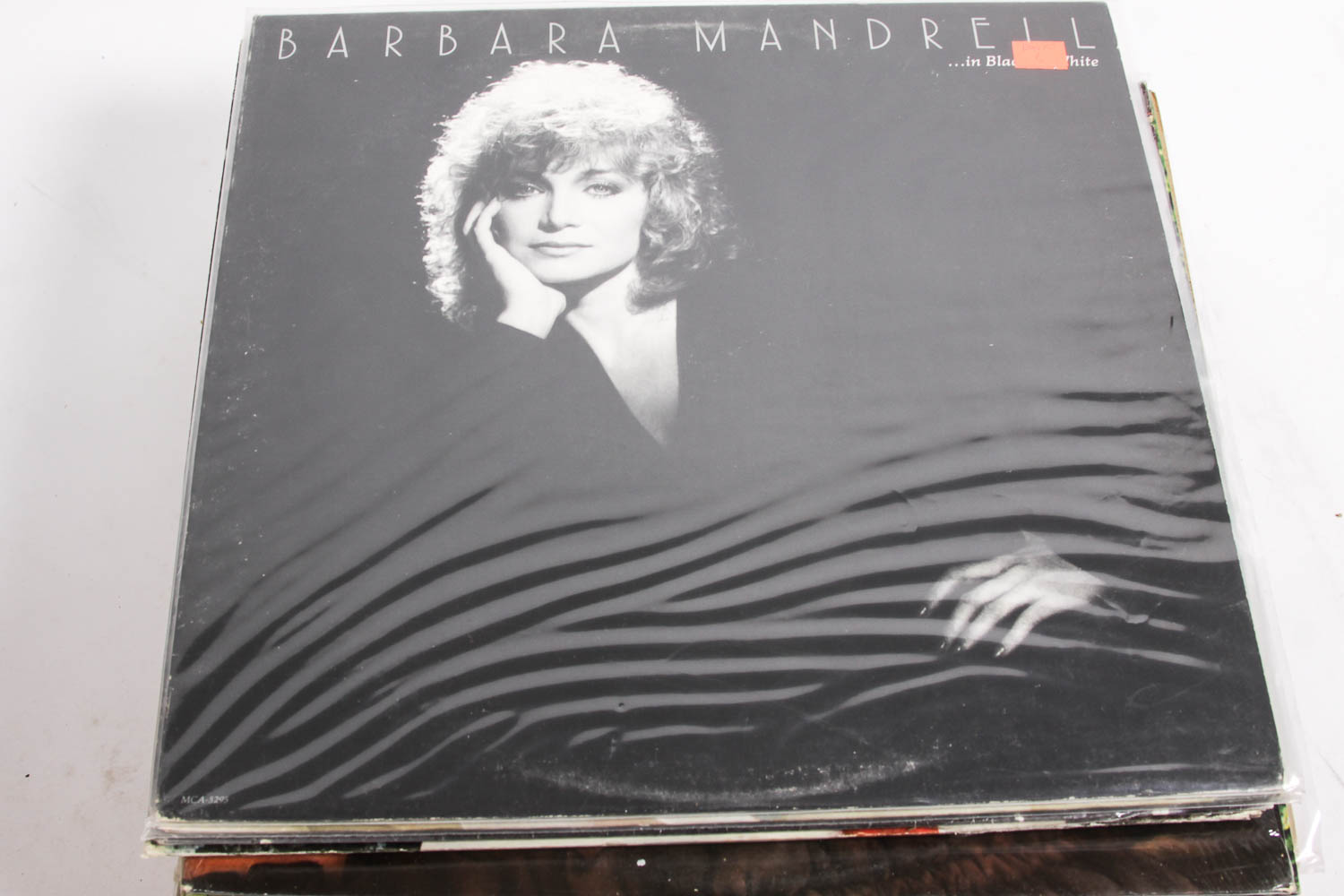 Collection of Female Country Music Artist Records