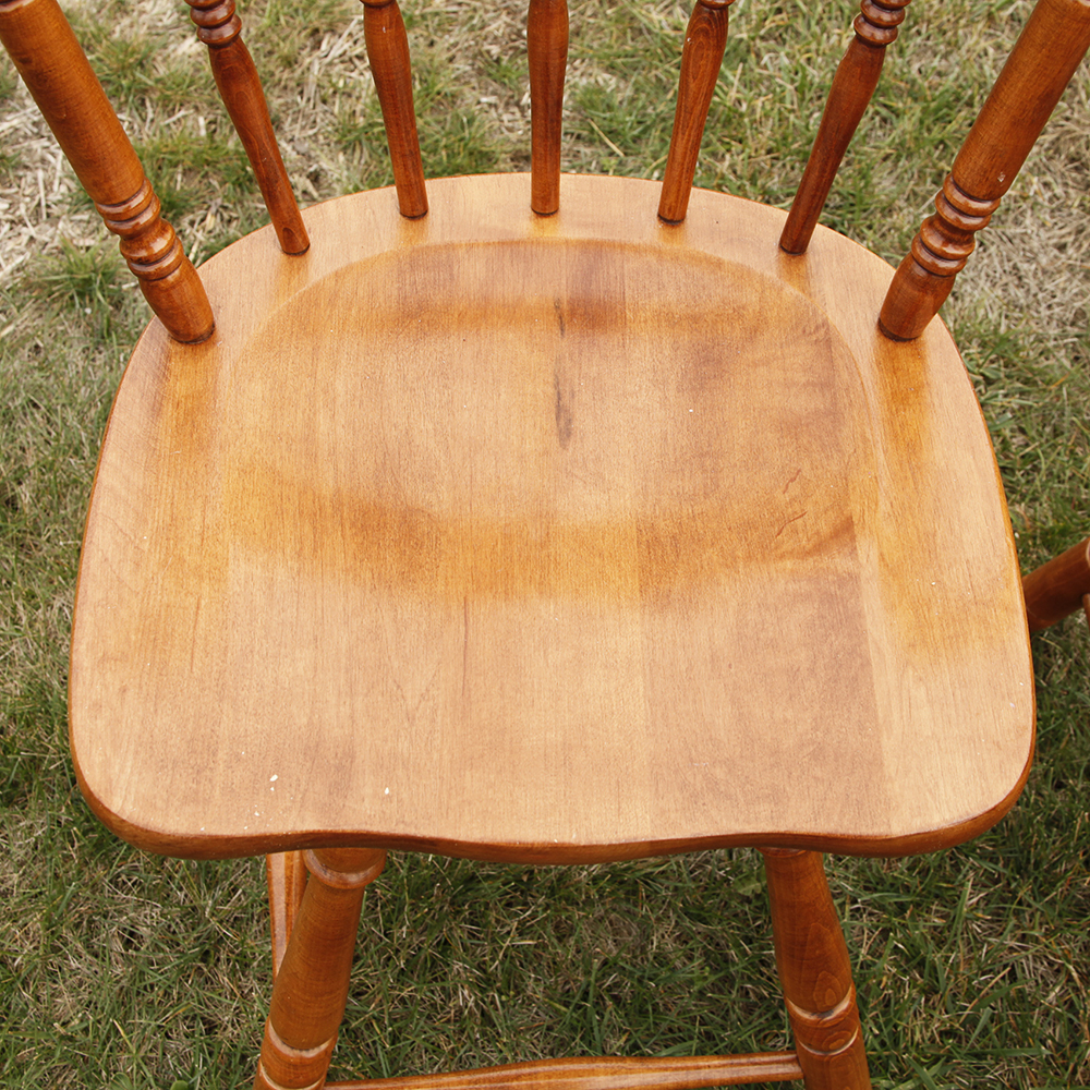 Tell City Maple Bar Stools