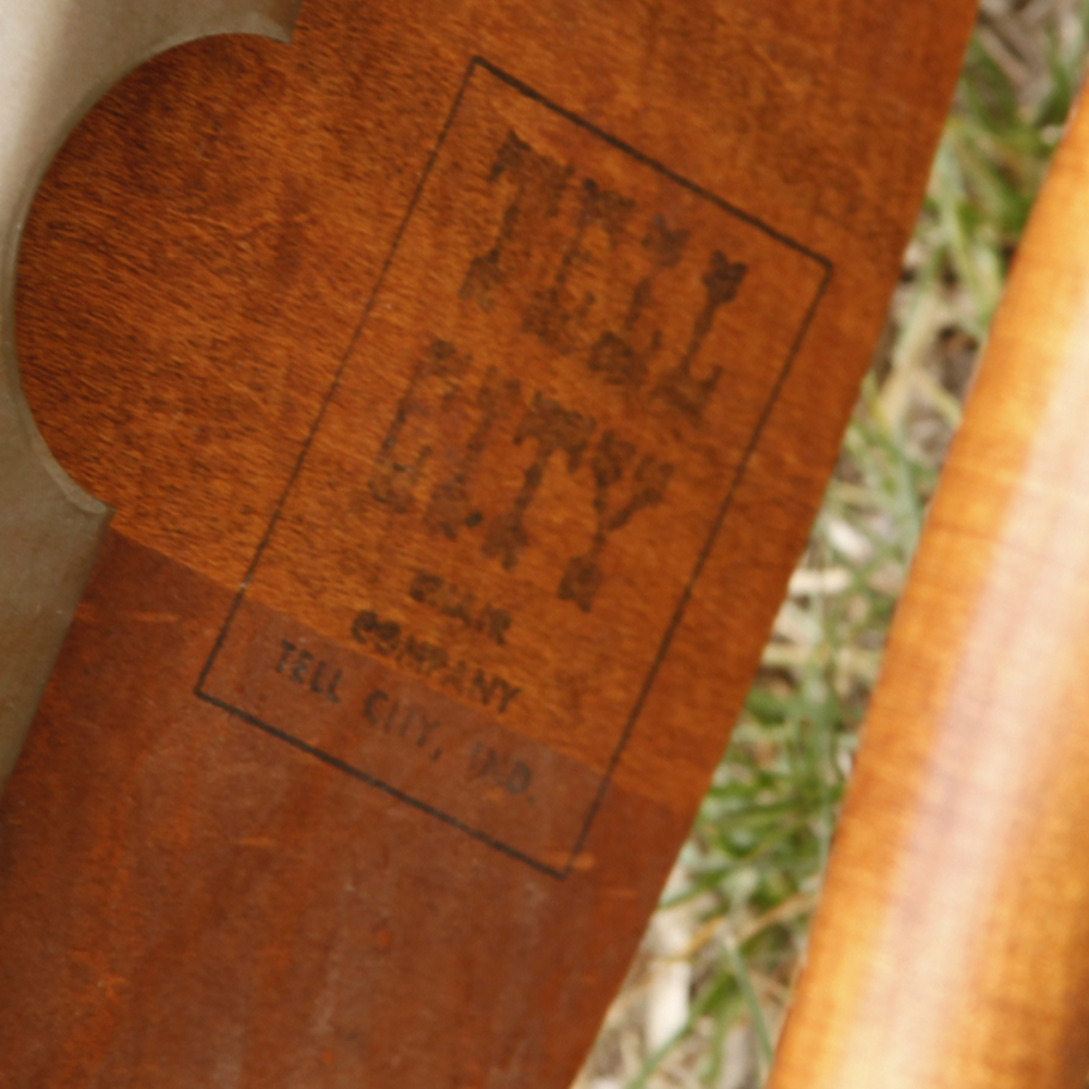 Tell City Maple Bar Stools