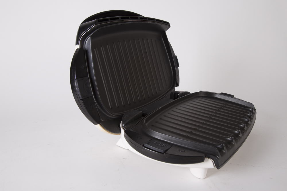 Jack LaLane Juicer and George Foreman Grill