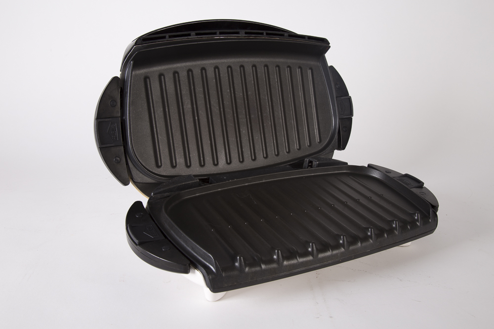 Jack LaLane Juicer and George Foreman Grill