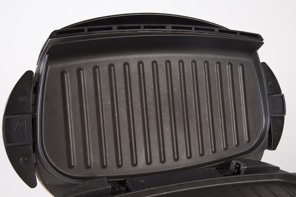 Jack LaLane Juicer and George Foreman Grill