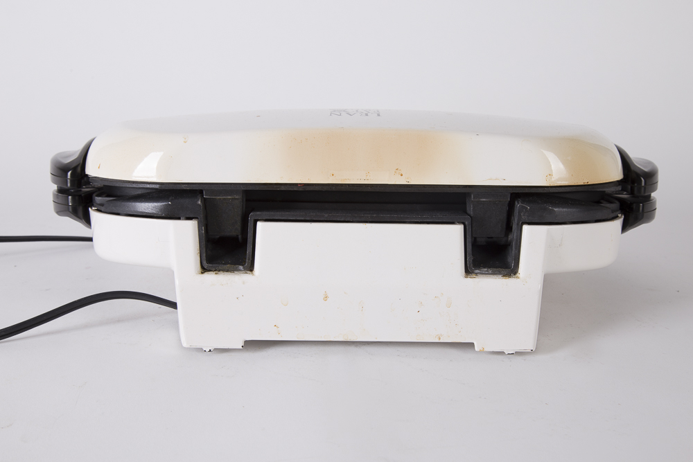 Jack LaLane Juicer and George Foreman Grill