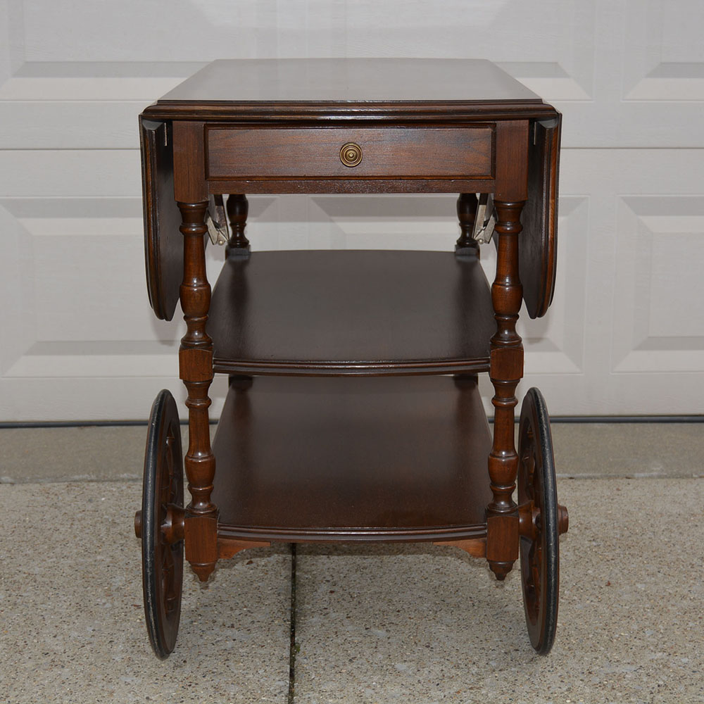 Vintage Serving Cart from Pennsylvania House
