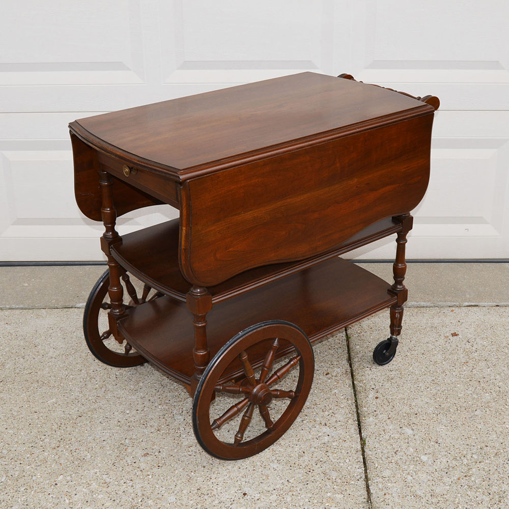Vintage Serving Cart from Pennsylvania House