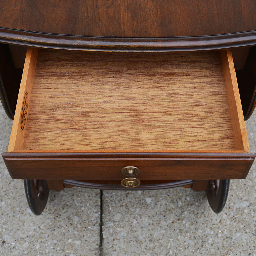 Vintage Serving Cart from Pennsylvania House