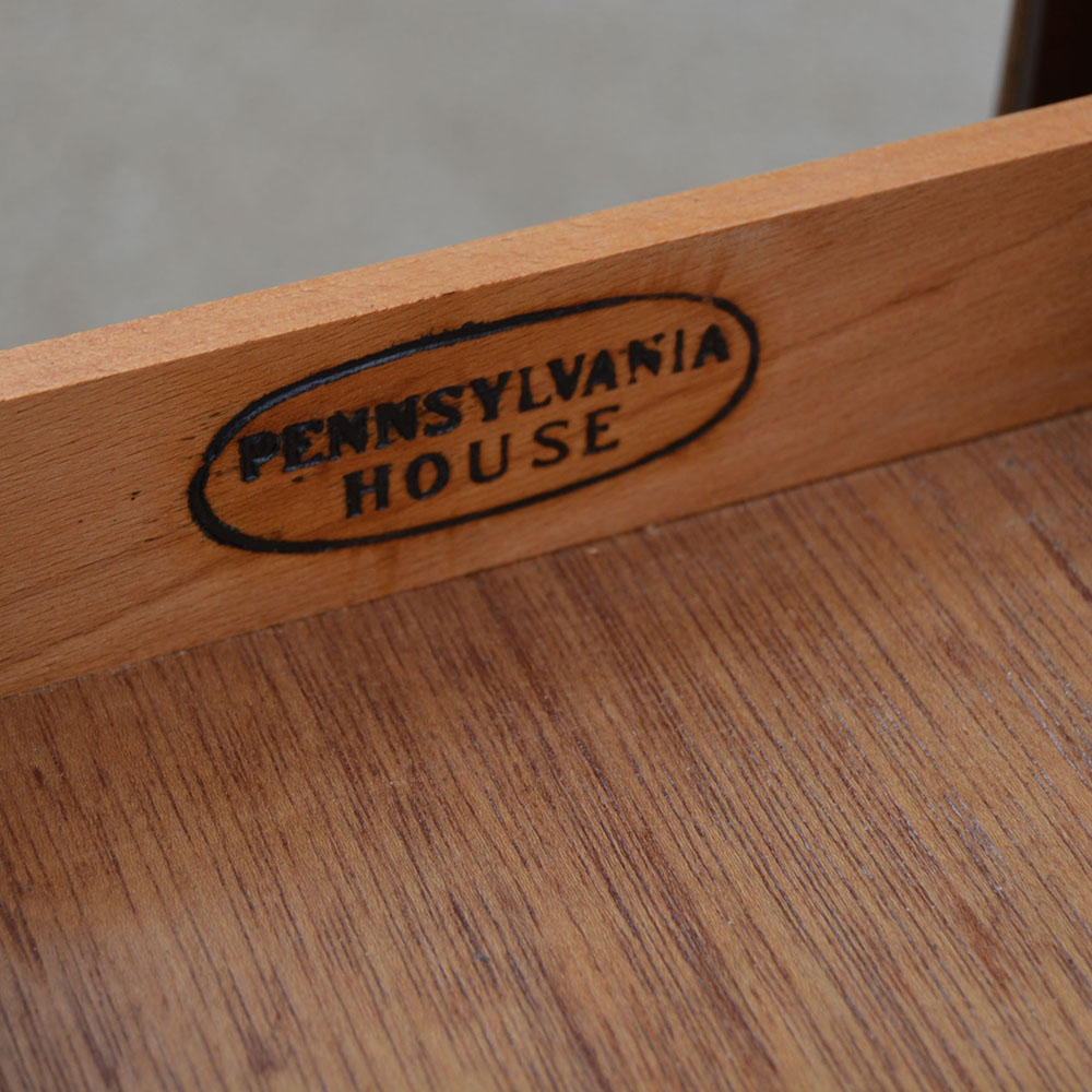 Vintage Serving Cart from Pennsylvania House