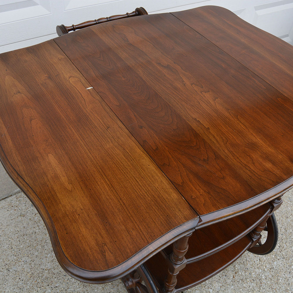 Vintage Serving Cart from Pennsylvania House