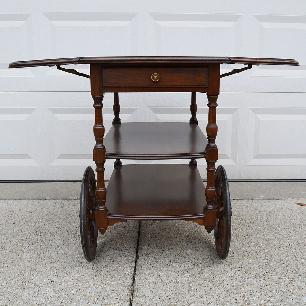 Vintage Serving Cart from Pennsylvania House