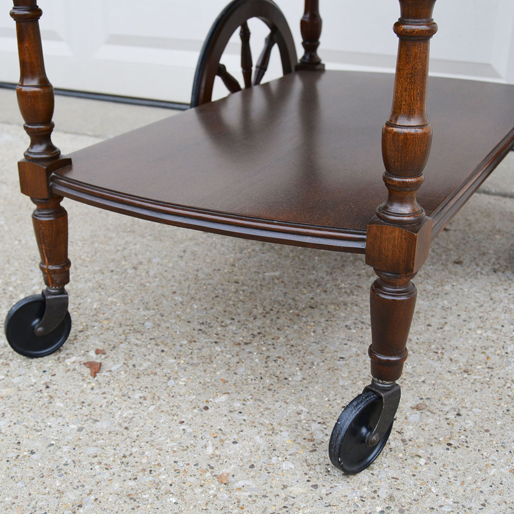 Vintage Serving Cart from Pennsylvania House
