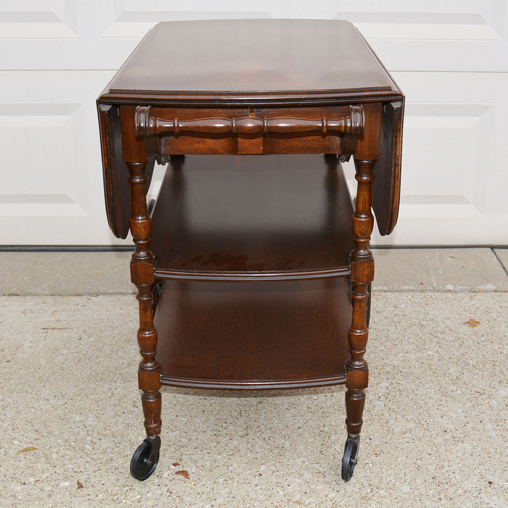 Vintage Serving Cart from Pennsylvania House