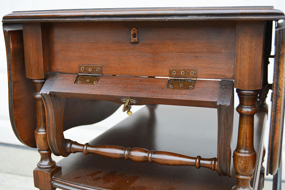 Vintage Serving Cart from Pennsylvania House