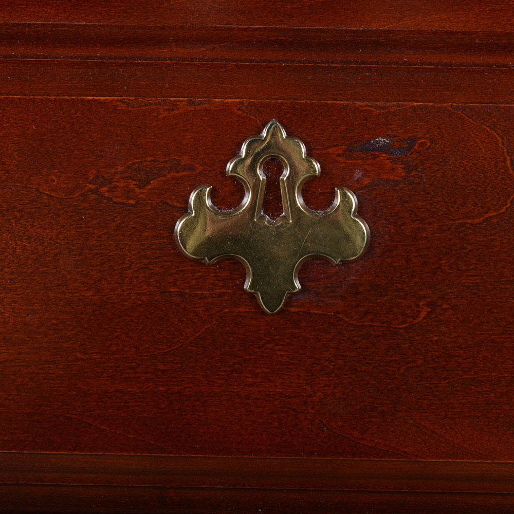 Sumter Cabinet Company Cherry Huntboard