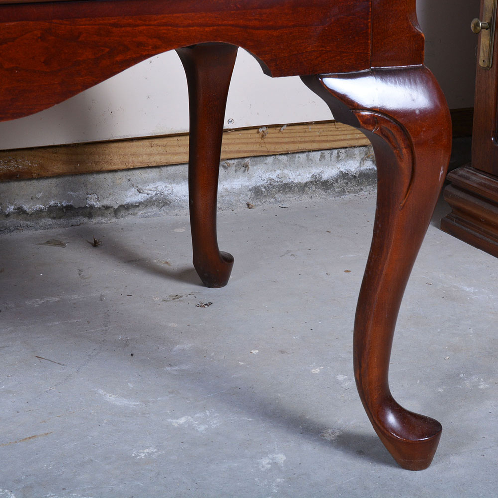 Sumter Cabinet Company Cherry Huntboard