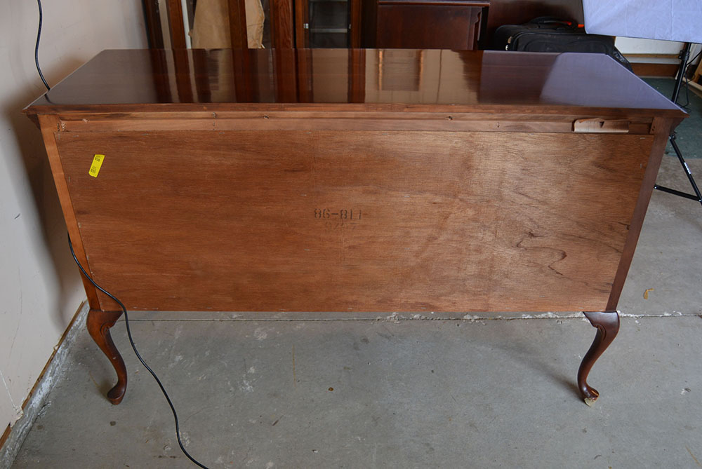 Sumter Cabinet Company Cherry Huntboard