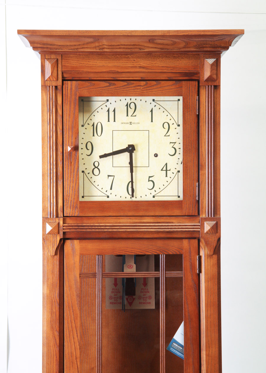 Howard Miller 'Greene' Grandfather Clock