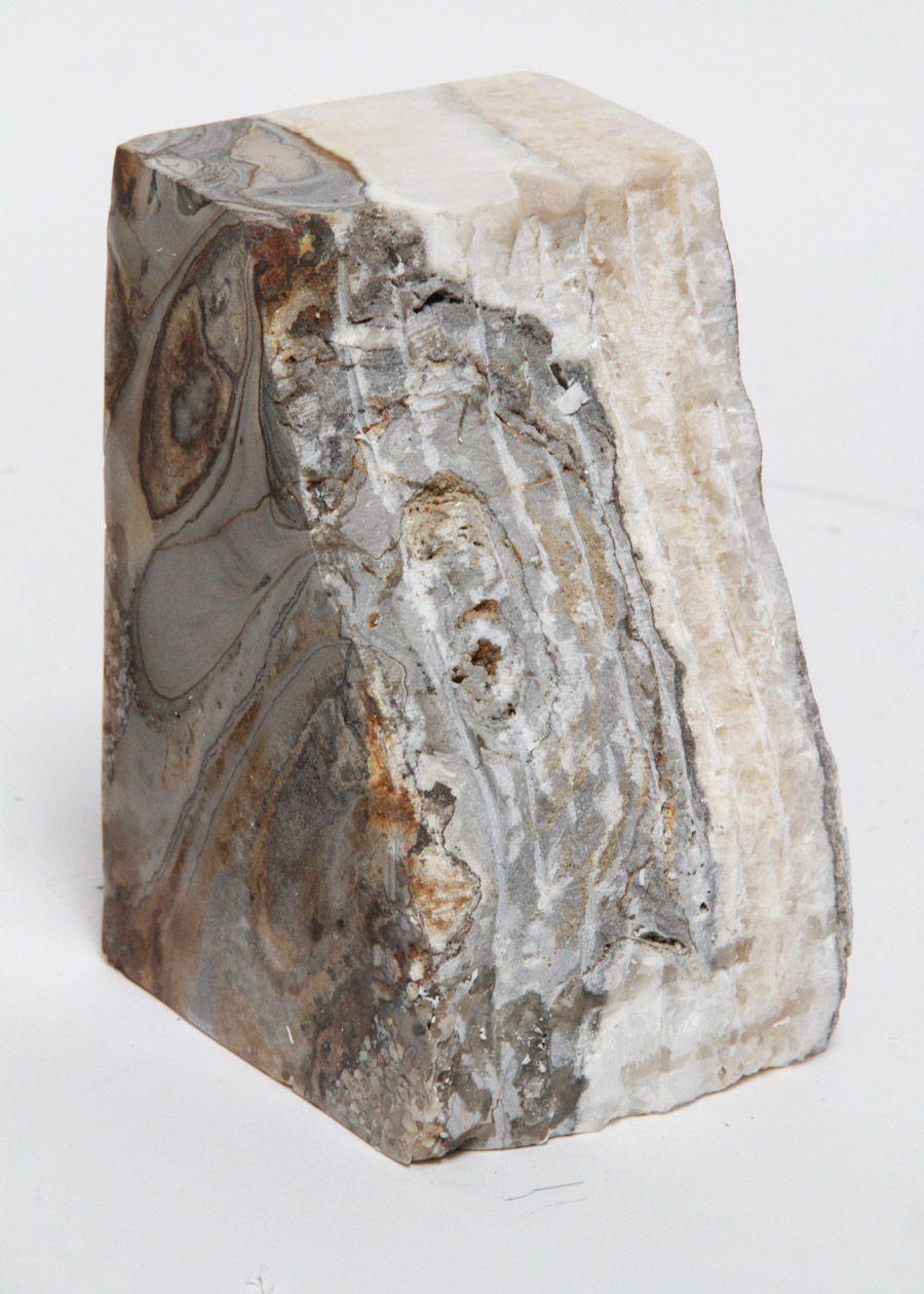 Interlude Onyx Bookends