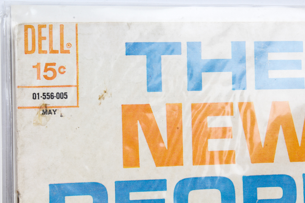 Vintage Comics from Dell