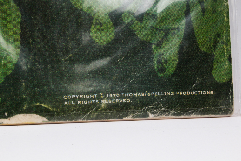 Vintage Comics from Dell