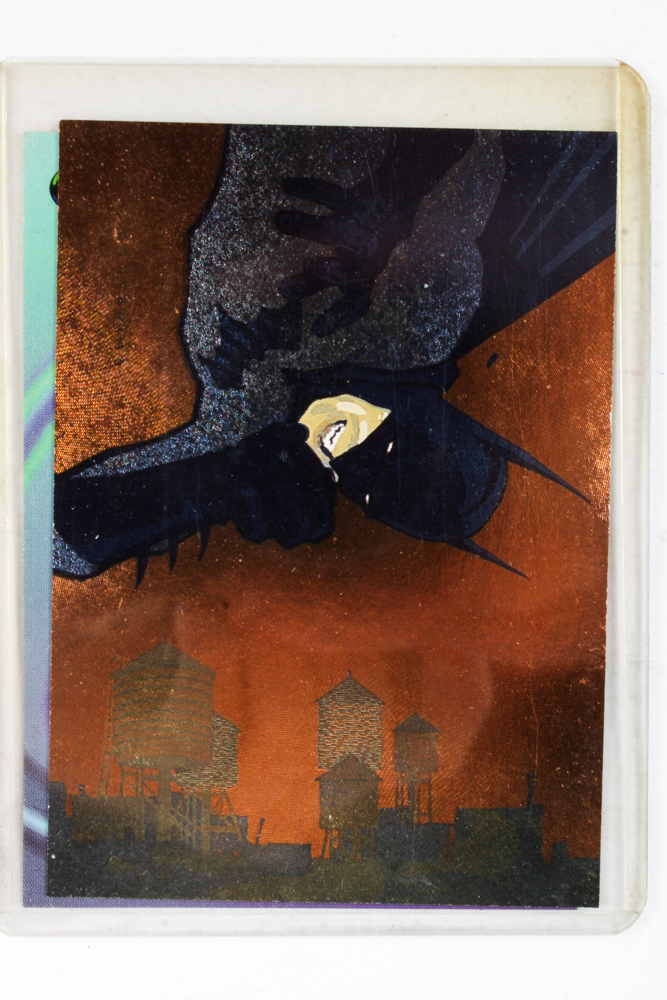 Signed Copy of DC Comics "Batman" #500