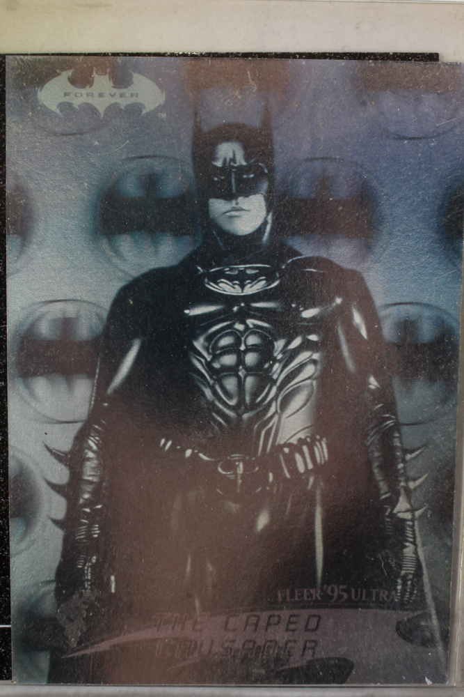 Signed Copy of DC Comics "Batman" #500