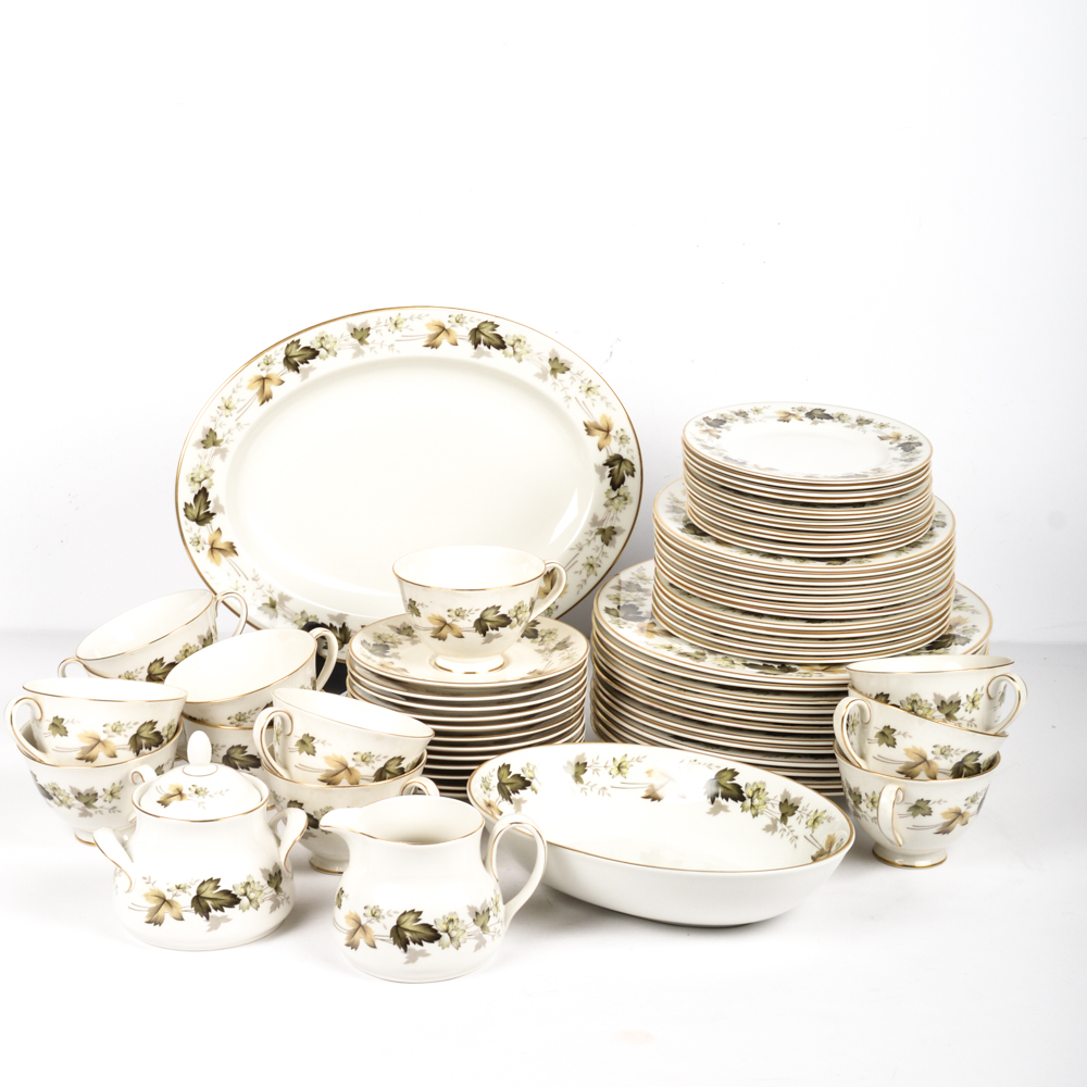 "Larchmont" China by Royal Doulton