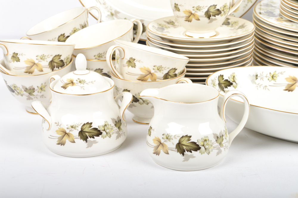 "Larchmont" China by Royal Doulton