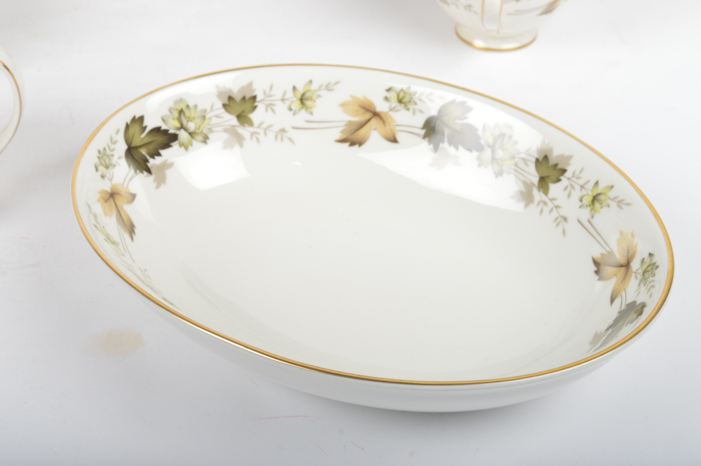 "Larchmont" China by Royal Doulton