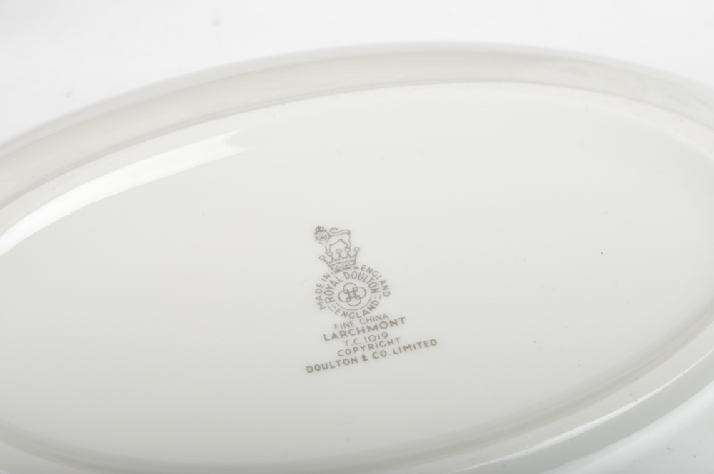 "Larchmont" China by Royal Doulton