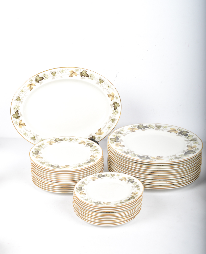 "Larchmont" China by Royal Doulton