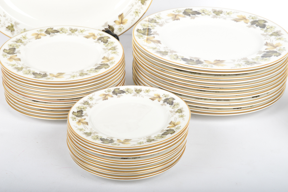 "Larchmont" China by Royal Doulton
