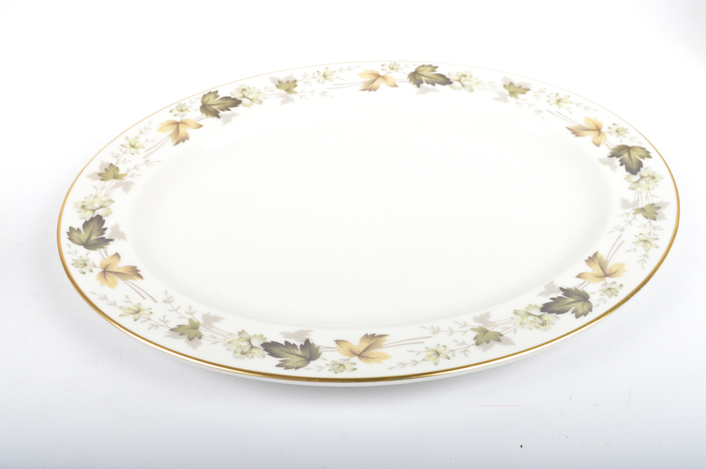 "Larchmont" China by Royal Doulton