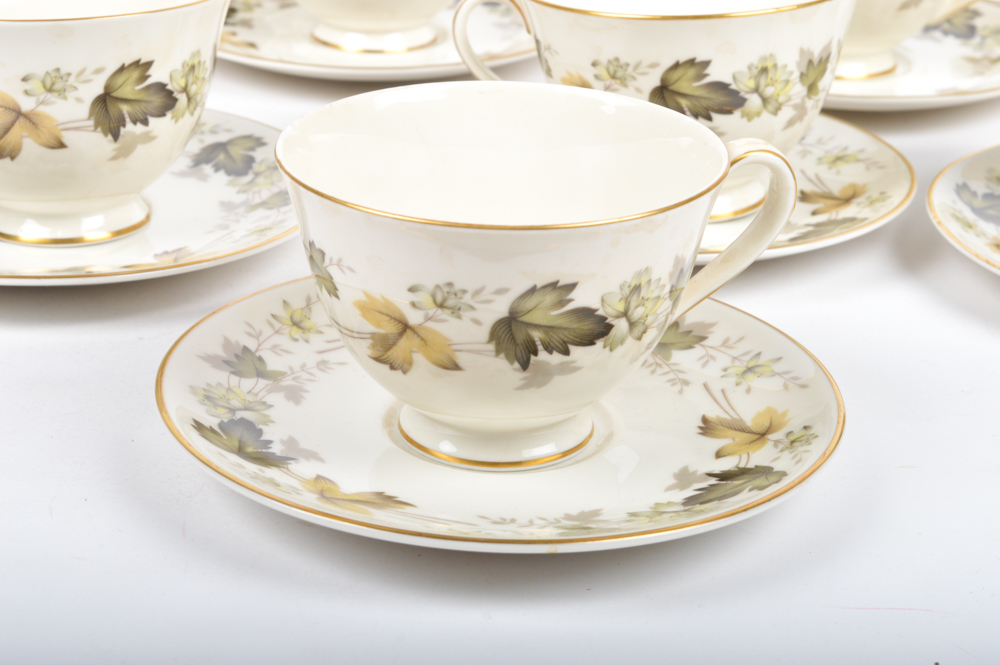 "Larchmont" China by Royal Doulton
